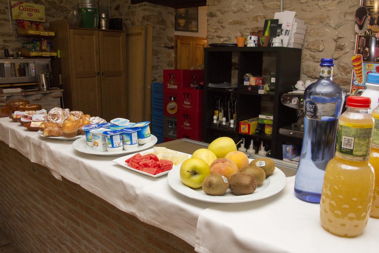 Lo Moli De Rosquilles Hotel Masdenverge Zewnętrze zdjęcie