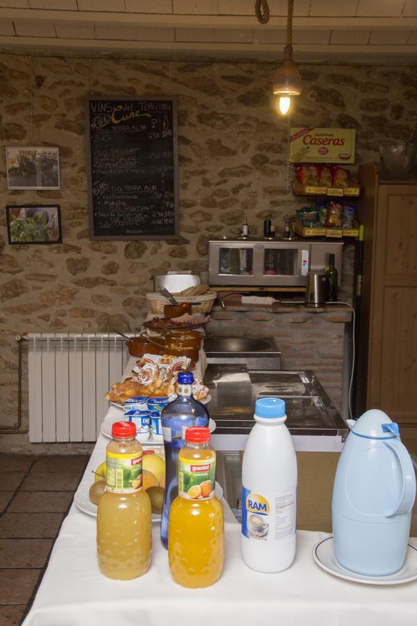 Lo Moli De Rosquilles Hotel Masdenverge Zewnętrze zdjęcie