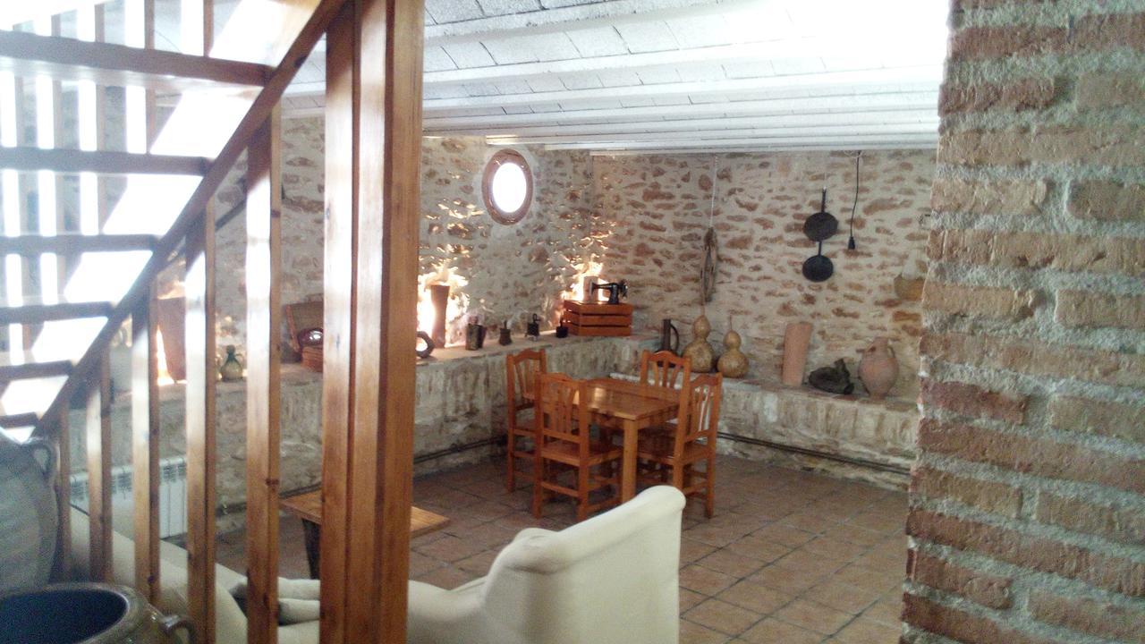 Lo Moli De Rosquilles Hotel Masdenverge Zewnętrze zdjęcie