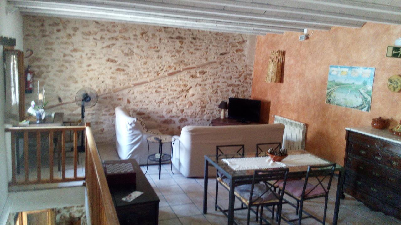 Lo Moli De Rosquilles Hotel Masdenverge Zewnętrze zdjęcie