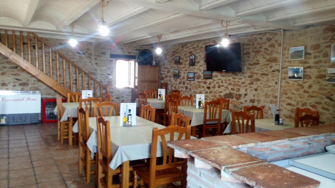 Lo Moli De Rosquilles Hotel Masdenverge Zewnętrze zdjęcie