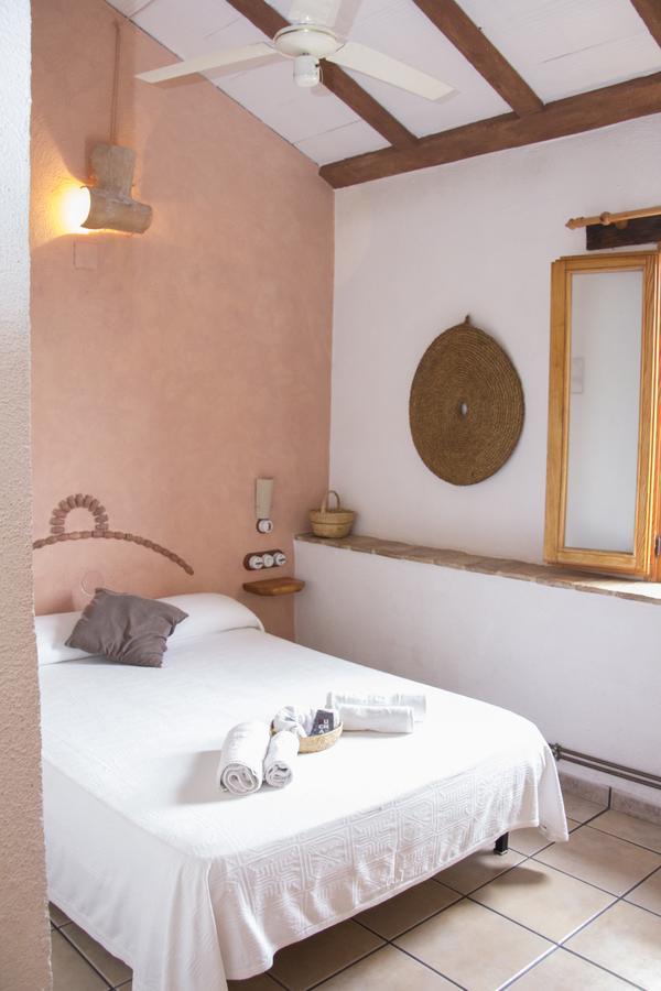 Lo Moli De Rosquilles Hotel Masdenverge Zewnętrze zdjęcie